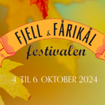 Fjell og Fårikål festivalen på Oppdal